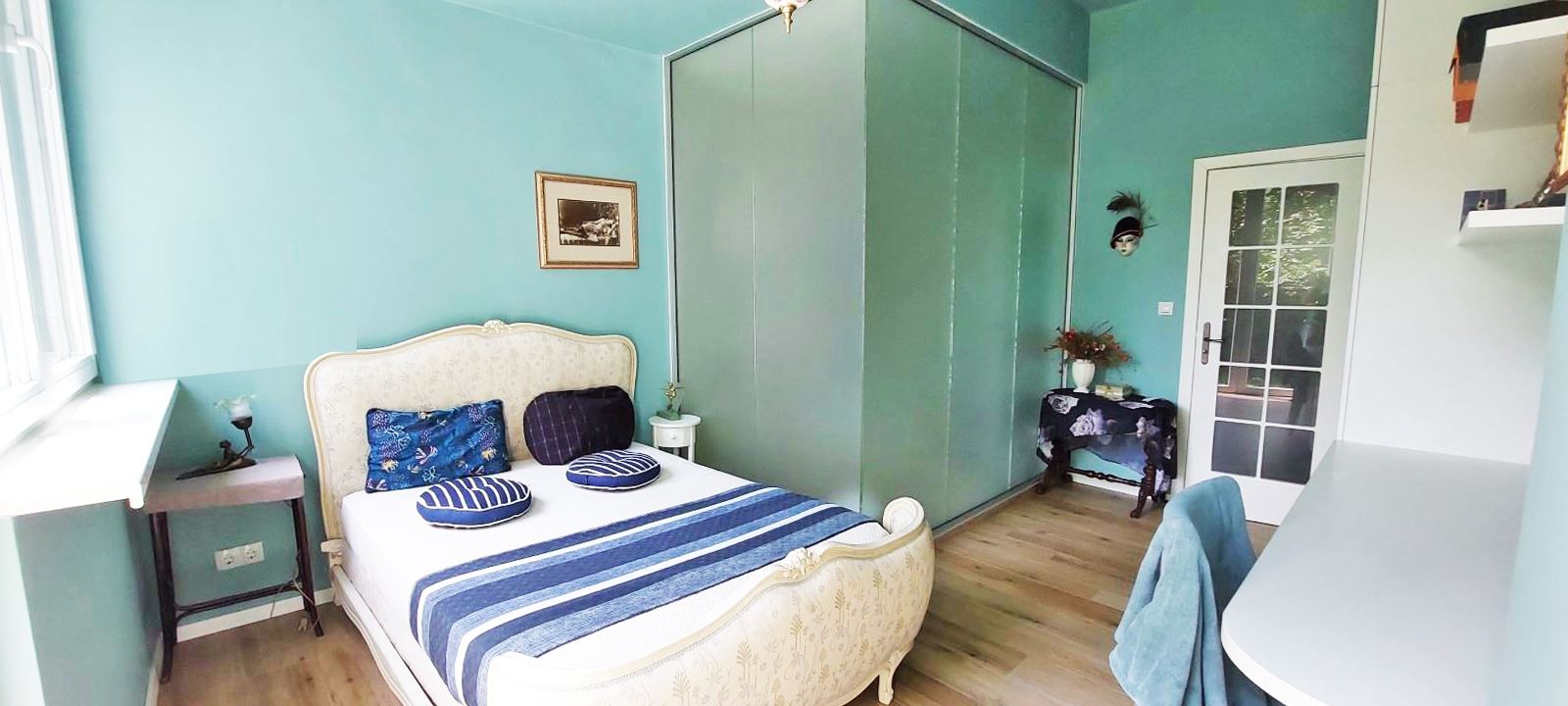 2-СТАЕН АПАРТАМЕНТ 50 М² В ПАРКА ЗАИМОВ - 0