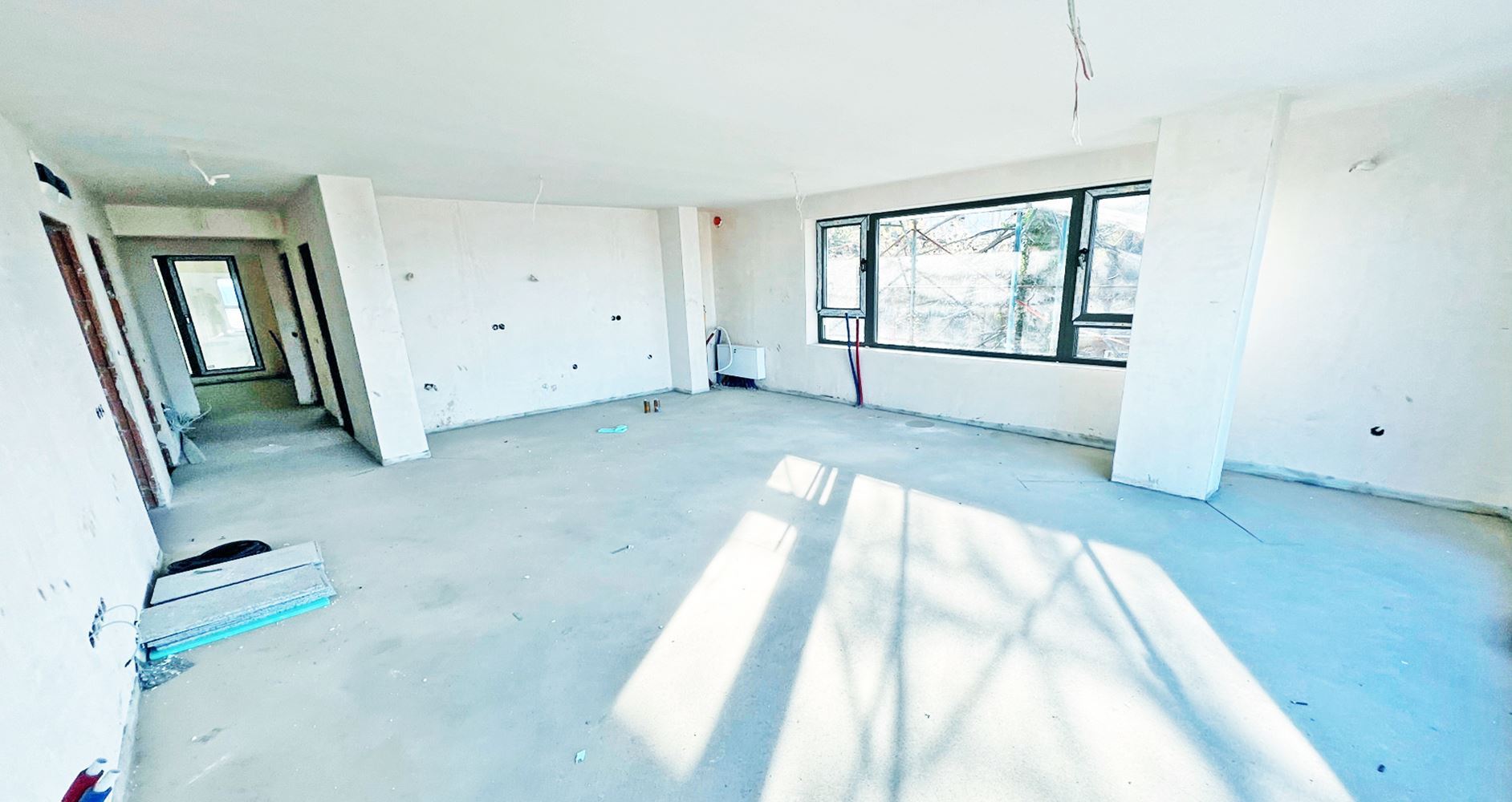 4-СТАЕН АПАРТАМЕНТ 157 М² В ПОЛИТЕ НА ВИТАША - 0