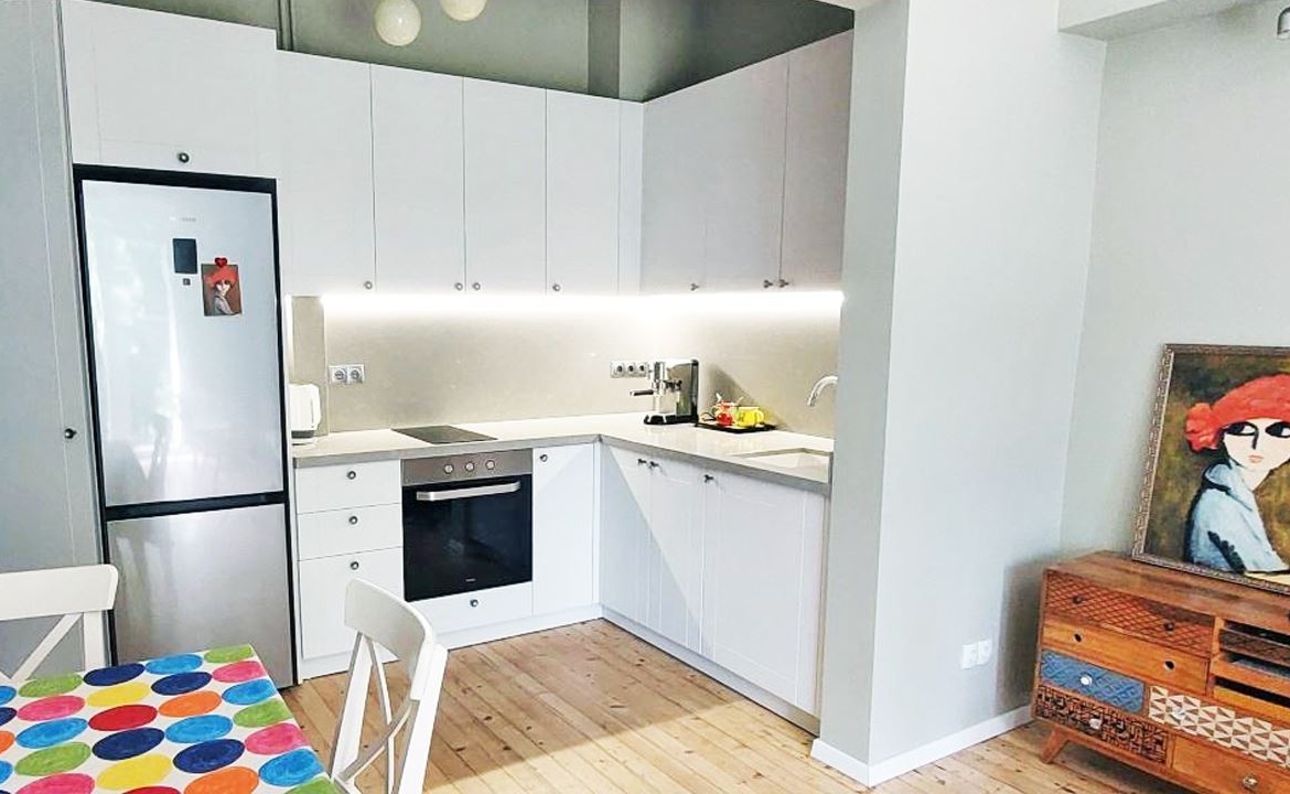 2-СТАЕН АПАРТАМЕНТ 50 М² В ПАРКА ЗАИМОВ - 0