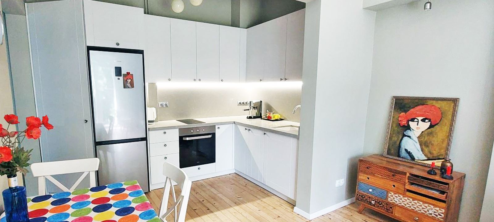 2-СТАЕН АПАРТАМЕНТ 50 М² В ПАРКА ЗАИМОВ - 0