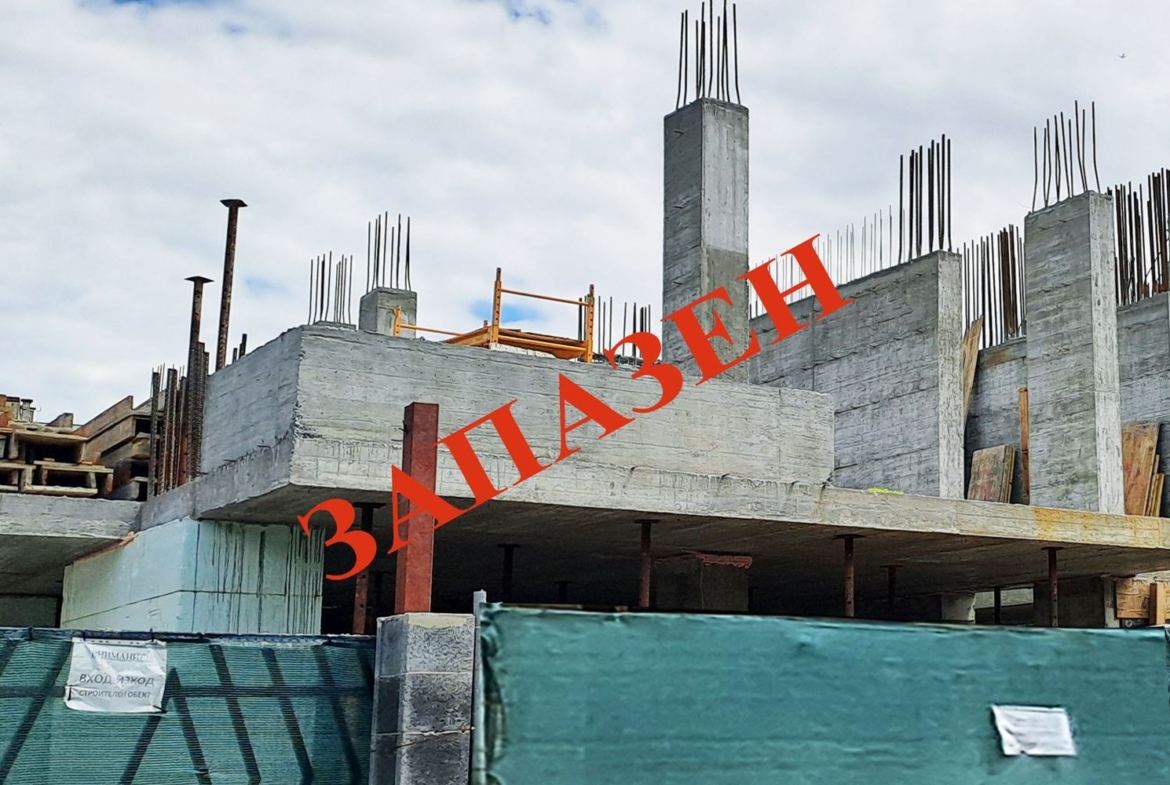 3-СТАЕН АПАРТАМЕНТ 102 М² СЪС ДО МЕТРОСТАНЦИЯ МИЗИЯ - 0