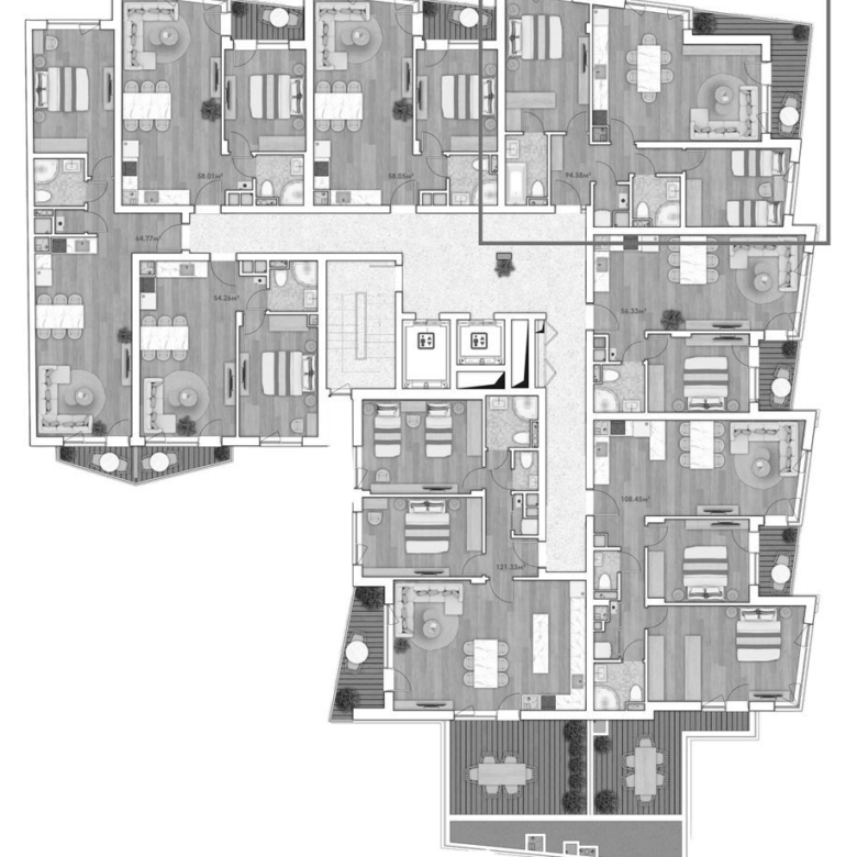 3-СТАЕН АПАРТАМЕНТ 113 М² ДО МЕТРОСТАНЦИЯ ВИТОША - 0