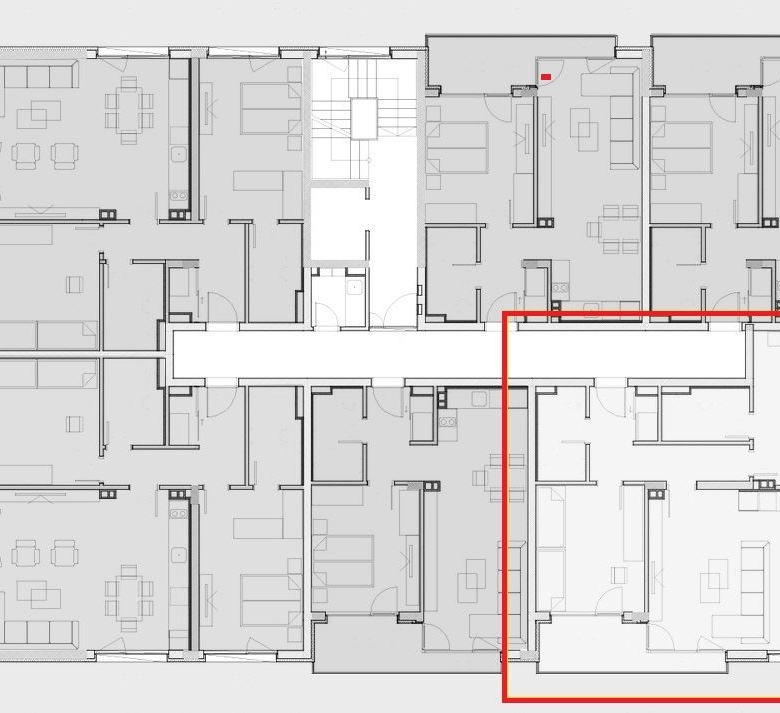3-СТАЕН АПАРТАМЕНТ 121 М² В МАНАСТИРСКИ ЛИВАДИ ИЗТОК - 0