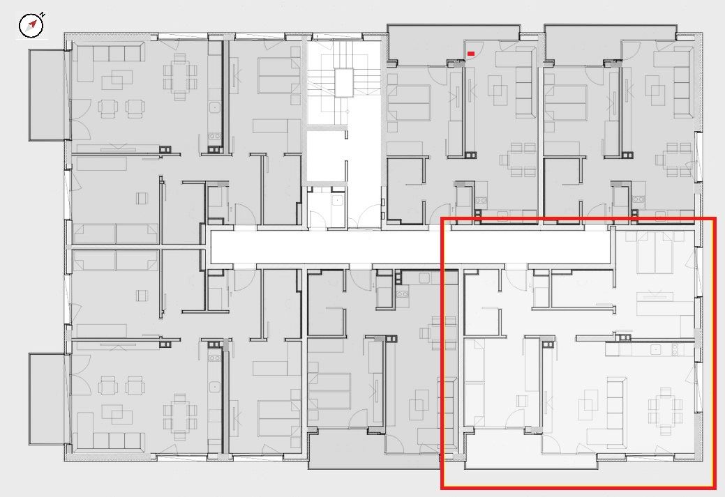 3-СТАЕН АПАРТАМЕНТ 121 М² В МАНАСТИРСКИ ЛИВАДИ ИЗТОК - 0