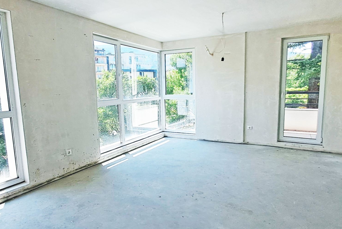 2-СТАЕН АПАРТАМЕНТ 69 М² В КВ. ПАВЛОВО - 0
