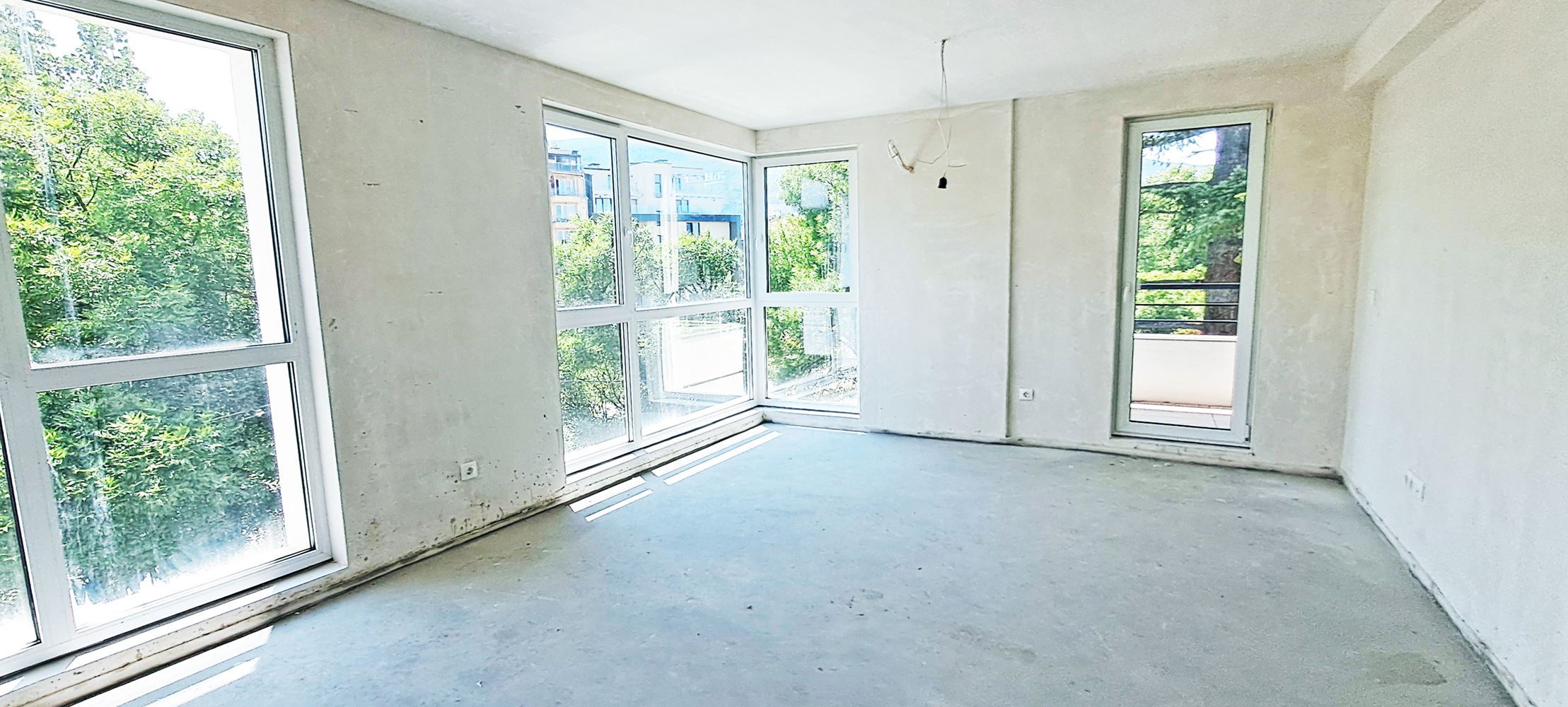 2-СТАЕН АПАРТАМЕНТ 69 М² В КВ. ПАВЛОВО - 0