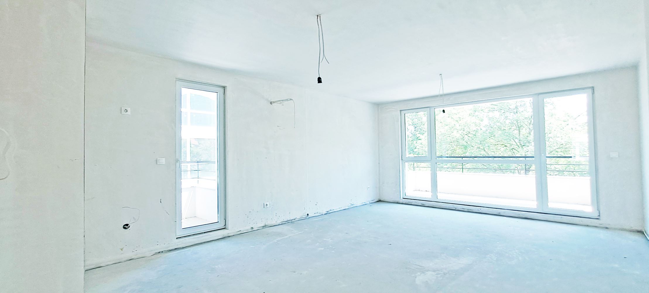 3-СТАЕН АПАРТАМЕНТ 116 М² В КВ. ПАВЛОВО - 0