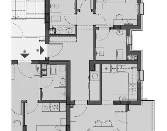 3-СТАЕН АПАРТАМЕНТ 119 М² ДО МЕТРОСТАНЦИЯ МИЗИЯ - 0