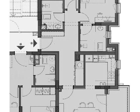 3-СТАЕН АПАРТАМЕНТ 119 М² ДО МЕТРОСТАНЦИЯ МИЗИЯ - 0