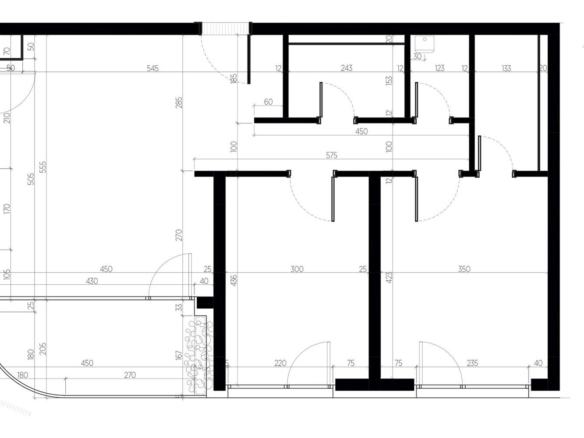 3-СТАЕН АПАРТАМЕНТ 112 М² ДО МЕТРОСТАНЦИЯ МИЗИЯ - 0