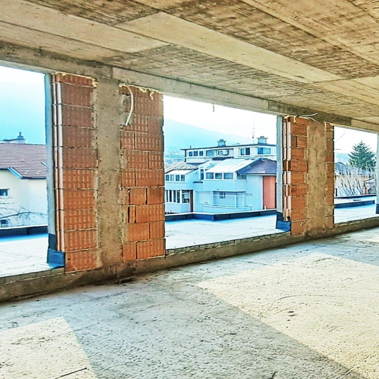 4-СТАЕН АПАРТАМЕНТ 168 М² С ПАНОРАМНА ТЕРАСА 120 М² ДО РЕЗИДЕНЦИЯ БОЯНА - 0