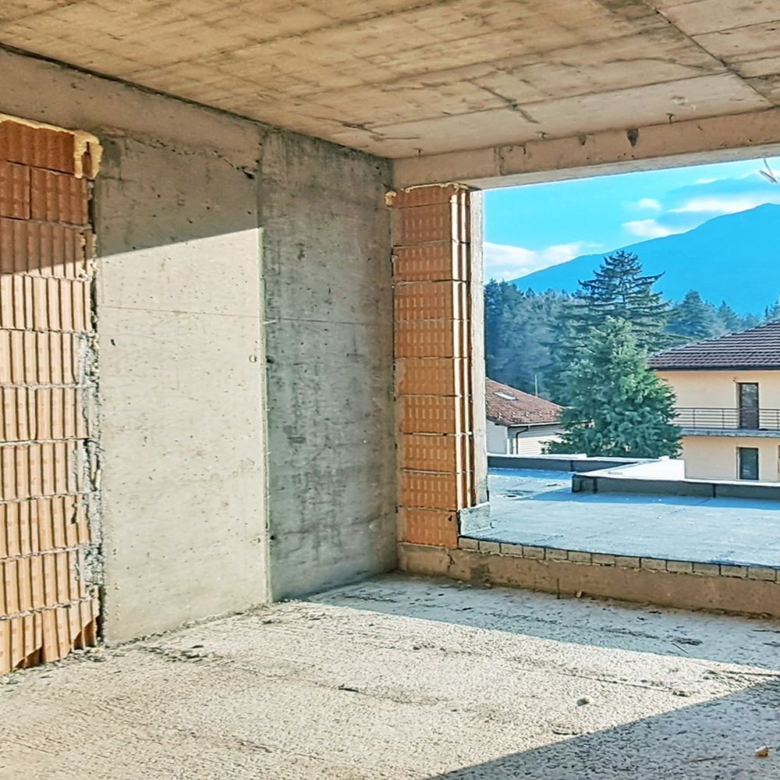 4-СТАЕН АПАРТАМЕНТ 168 М² С ПАНОРАМНА ТЕРАСА 120 М² ДО РЕЗИДЕНЦИЯ БОЯНА - 0