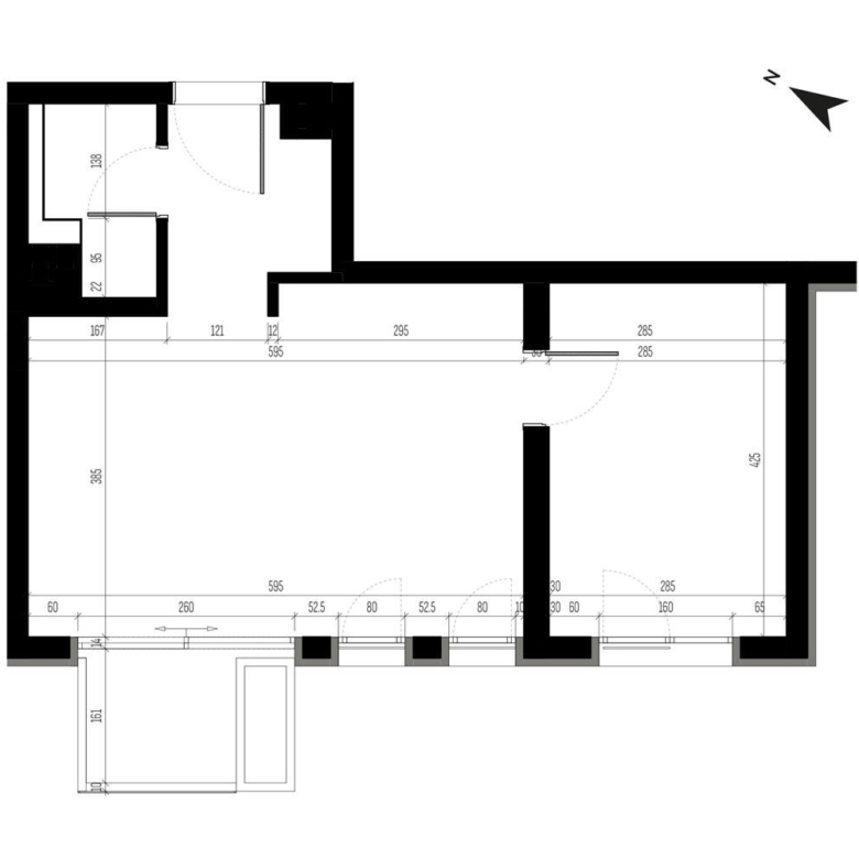 2-СТАЕН АПАРТАМЕНТ 67 М² ДО МЕТРОСТАНЦИЯ МИЗИЯ - 0