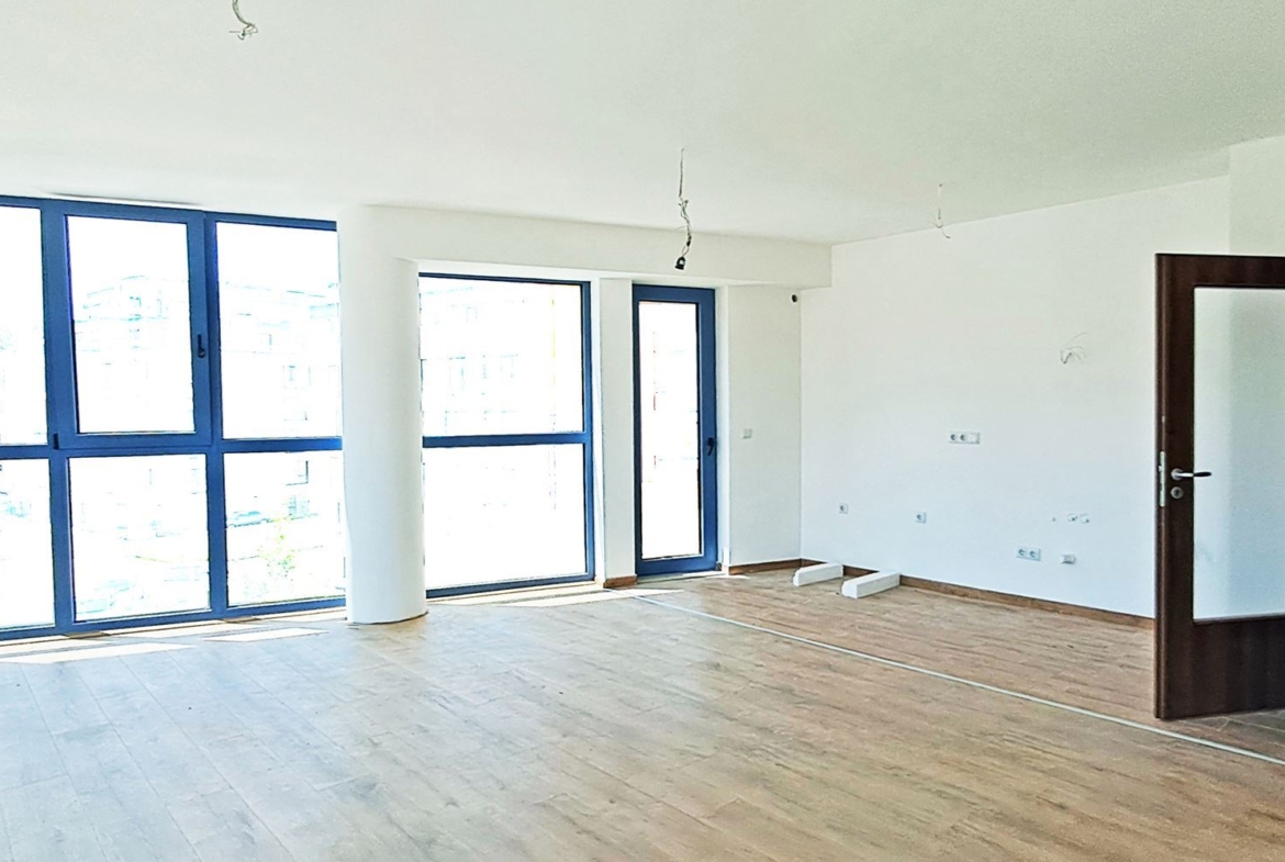 3-СТАЕН АПАРТАМЕНТ със ЗП 120 м² до метростанция Мизия - 0