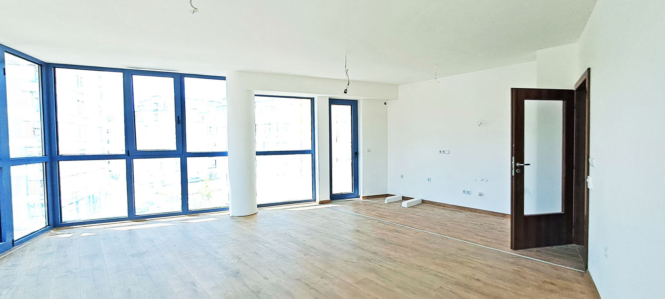 3-СТАЕН АПАРТАМЕНТ със ЗП 120 м² до метростанция Мизия - 0