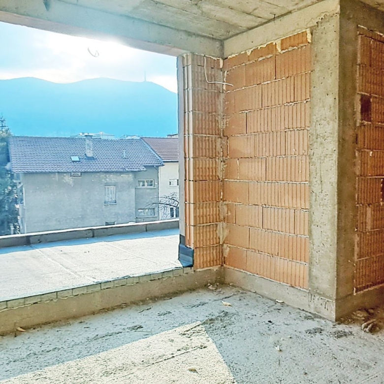 4-СТАЕН АПАРТАМЕНТ 168 М² С ПАНОРАМНА ТЕРАСА 120 М² ДО РЕЗИДЕНЦИЯ БОЯНА - 0