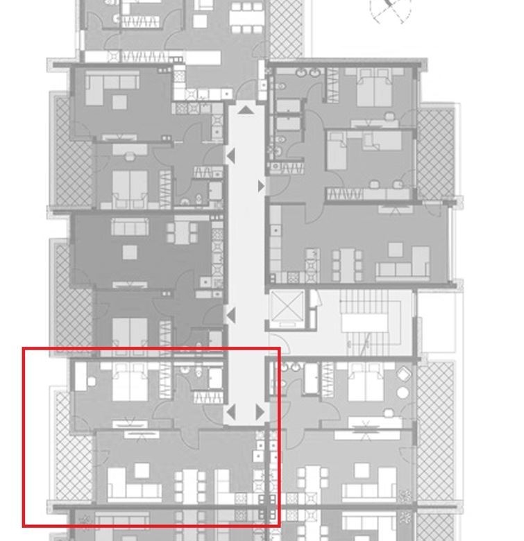 2-СТАЕН АПАРТАМЕНТ 75 М² ДО МОЛ БЪЛГАРИЯ - 0