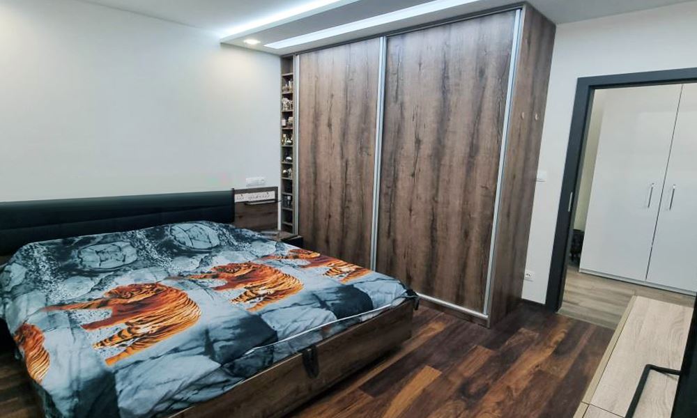 3-СТАЕН АПАРТАМЕНТ 114 М² В КВ. ЛАГЕРА - 0