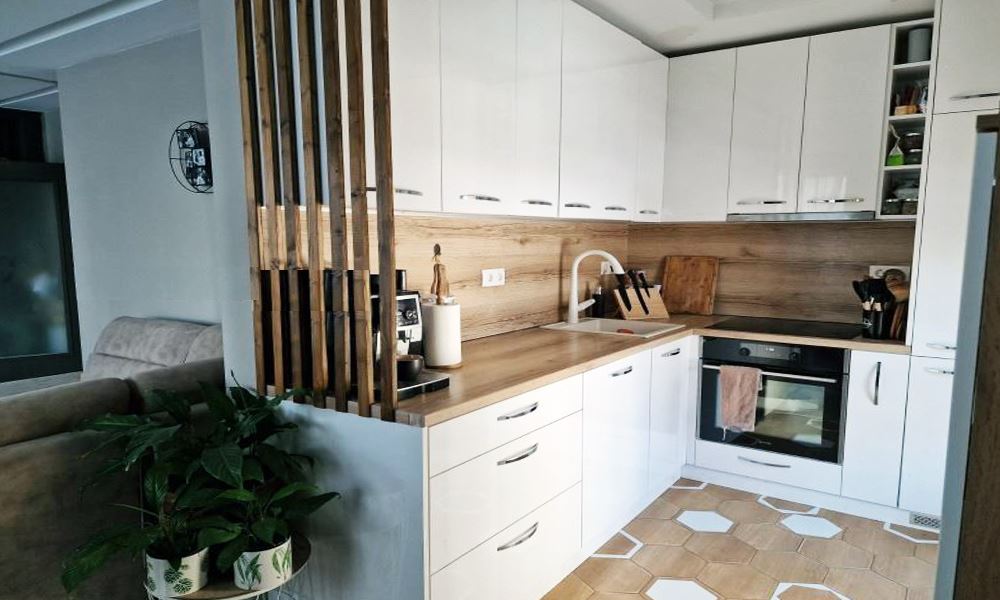 3-СТАЕН АПАРТАМЕНТ 114 М² В КВ. ЛАГЕРА - 0