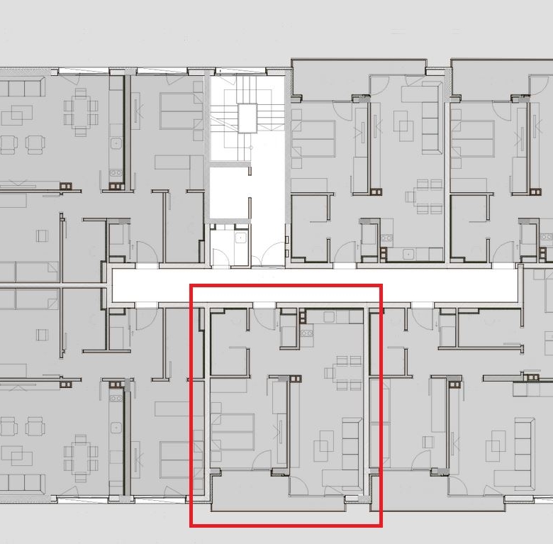 2-СТАЕН АПАРТАМЕНТ 74 М² В МАНАСТИРСКИ ЛИВАДИ ИЗТОК - 0
