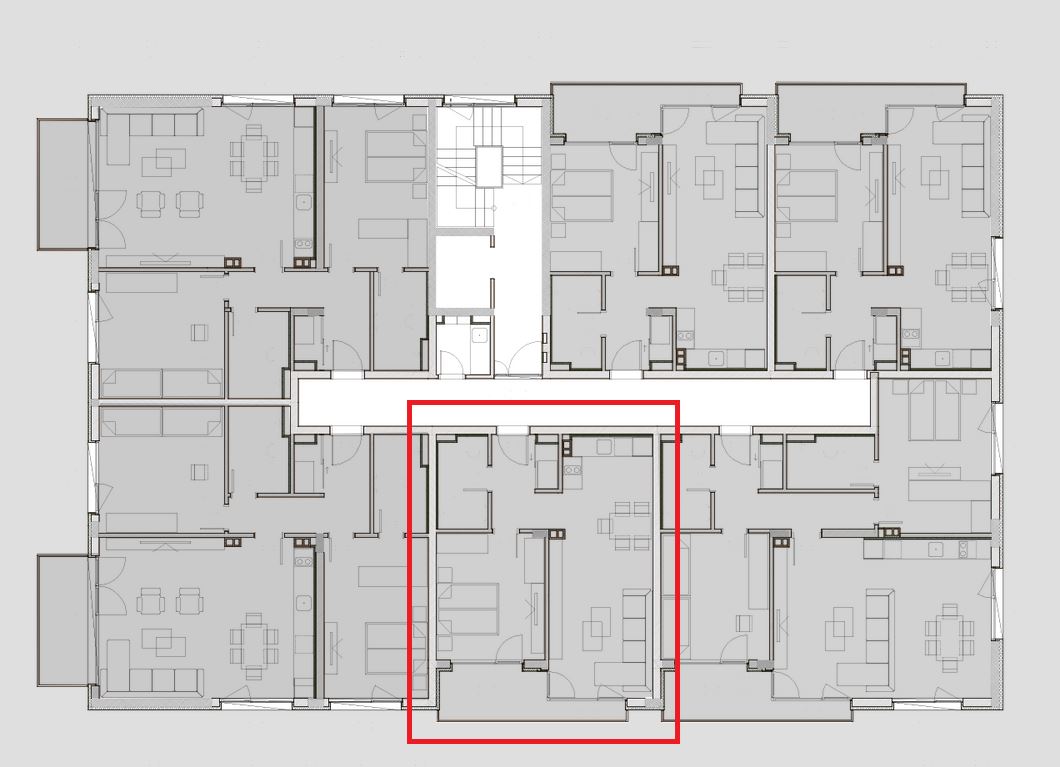 2-СТАЕН АПАРТАМЕНТ 74 М² В МАНАСТИРСКИ ЛИВАДИ ИЗТОК - 0