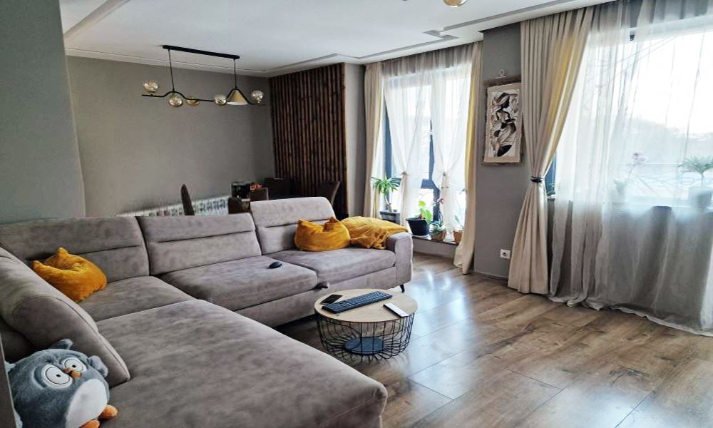 3-СТАЕН АПАРТАМЕНТ 114 М² В КВ. ЛАГЕРА - 0