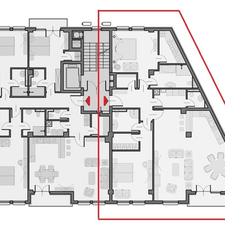 3-СТАЕН АПАРТАМЕНТ 191 М² В КВ.МАНАСТИРСКИ ЛИВАДИ ИЗТОК - 0