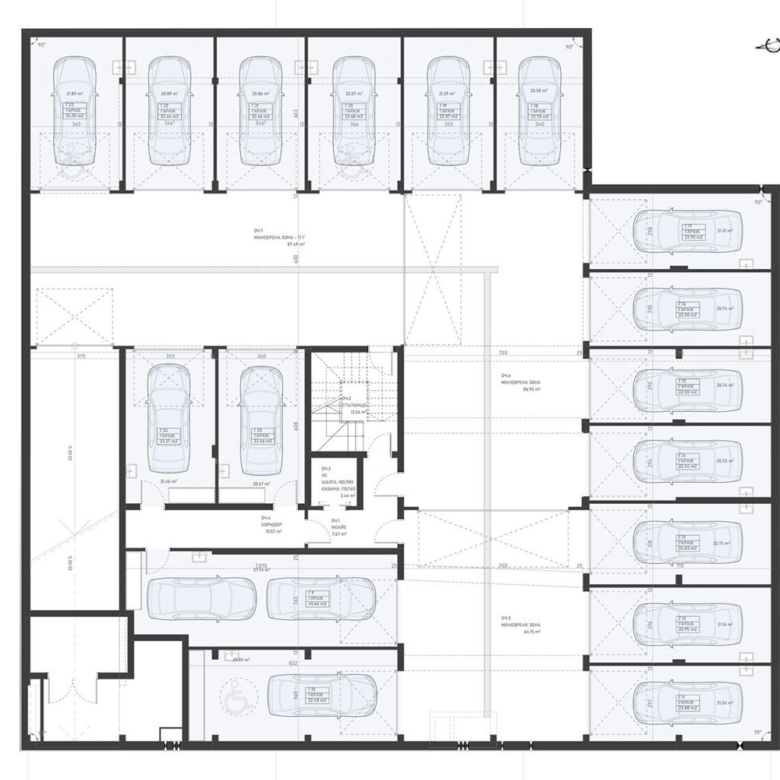 3-СТАЕН АПАРТАМЕНТ 117 М² ДО МЕТРОСТАНЦИЯ ОПЪЛЧЕНСКА - 0