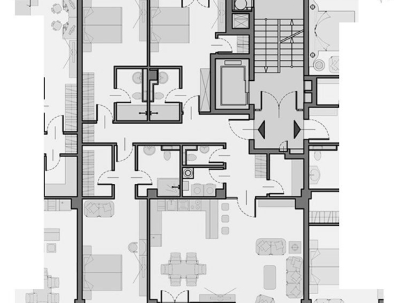 4-СТАЕН АПАРТАМЕНТ 189 М² В КВ.МАНАСТИРСКИ ЛИВАДИ ИЗТОК - 0