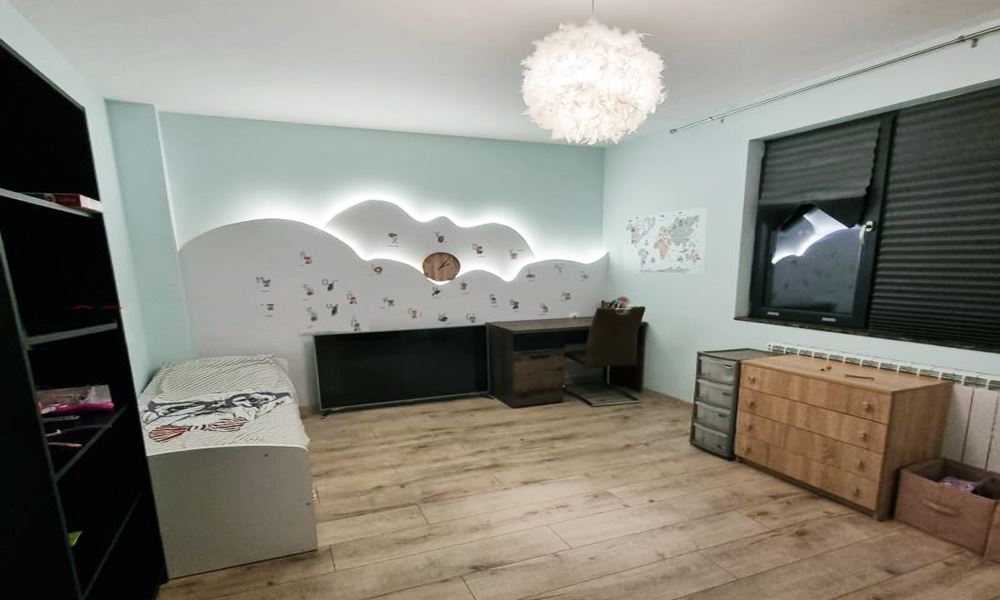 3-СТАЕН АПАРТАМЕНТ 114 М² В КВ. ЛАГЕРА - 0