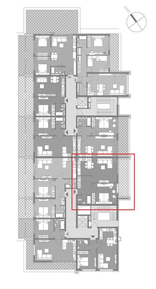 2-СТАЕН АПАРТАМЕНТ 95 М² ДО МОЛ БЪЛГАРИЯ - 0