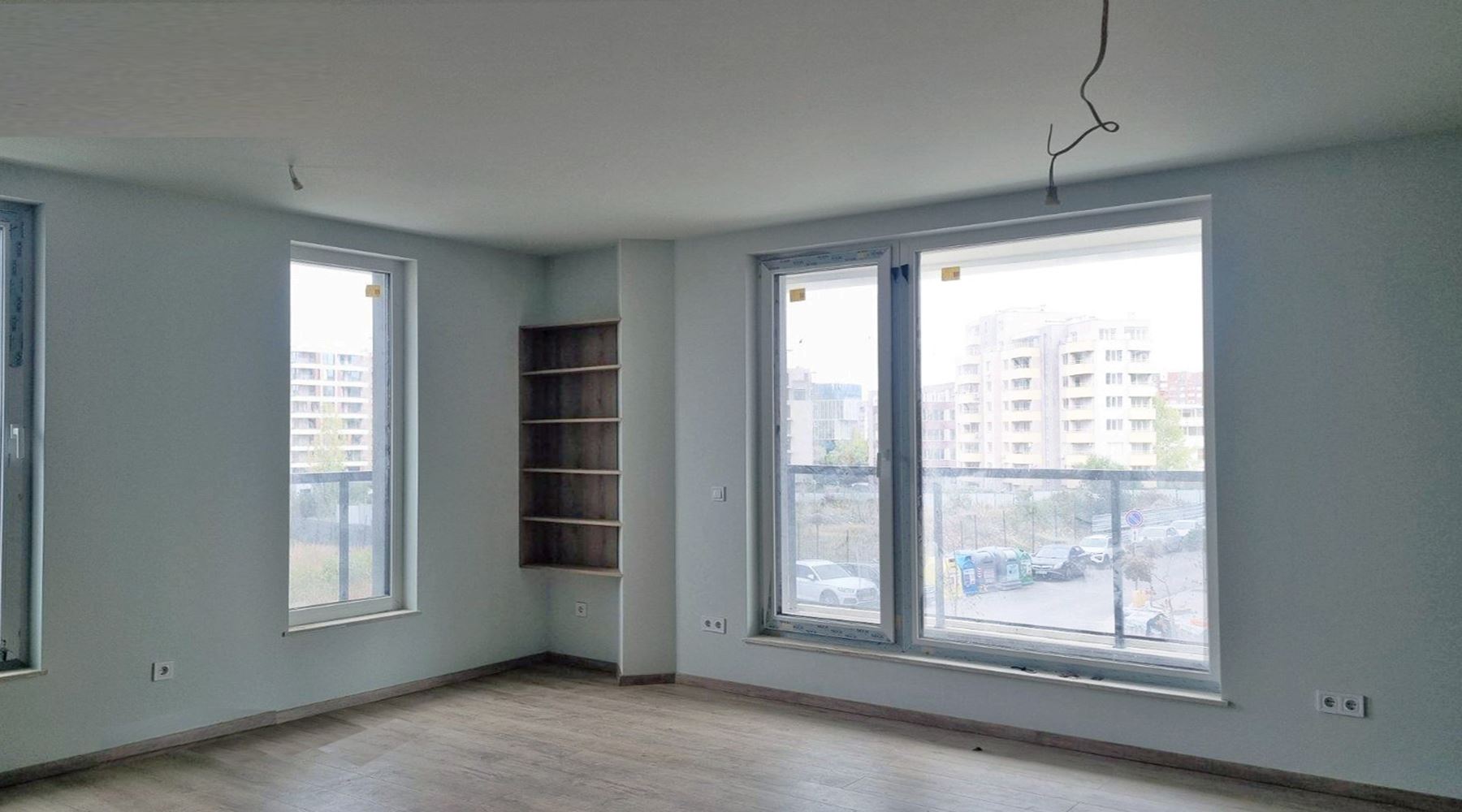 4-СТАЕН АПАРТАМЕНТ 165 М² ДО МЕТРОСТАНЦИЯ БИЗНЕС ПАРК - 0