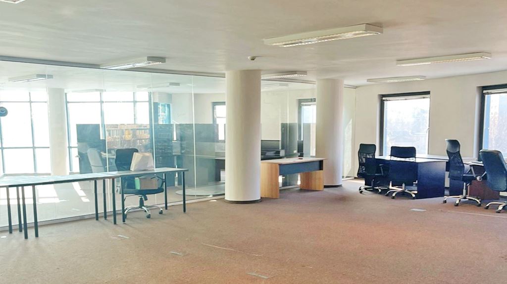 ОФИС 330 М² В КВ. ХАДЖИ ДИМИТЪР - 0