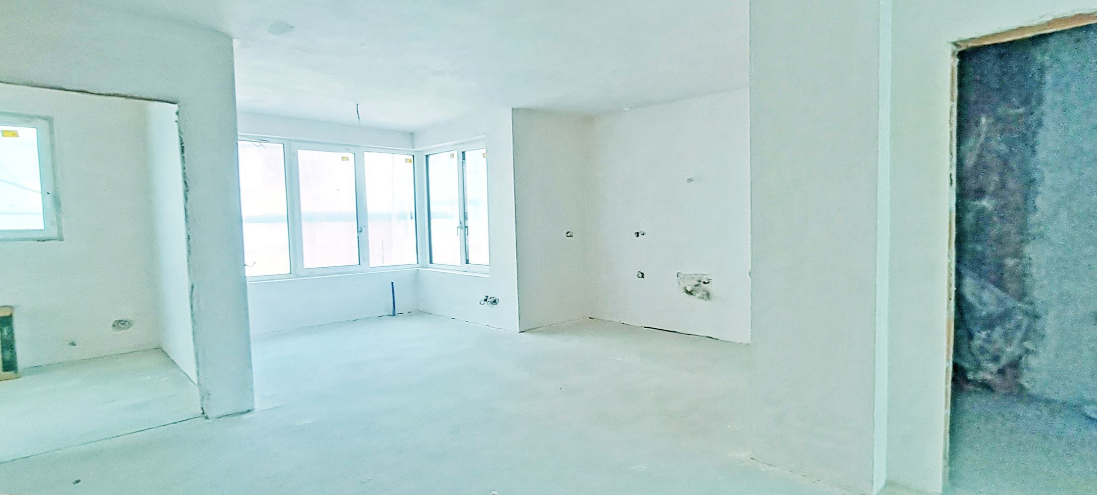3-СТАЕН АПАРТАМЕНТ - 93 М² В ЦЕНТРАЛНАТА ЧАСТ НА СОФИЯ - 0