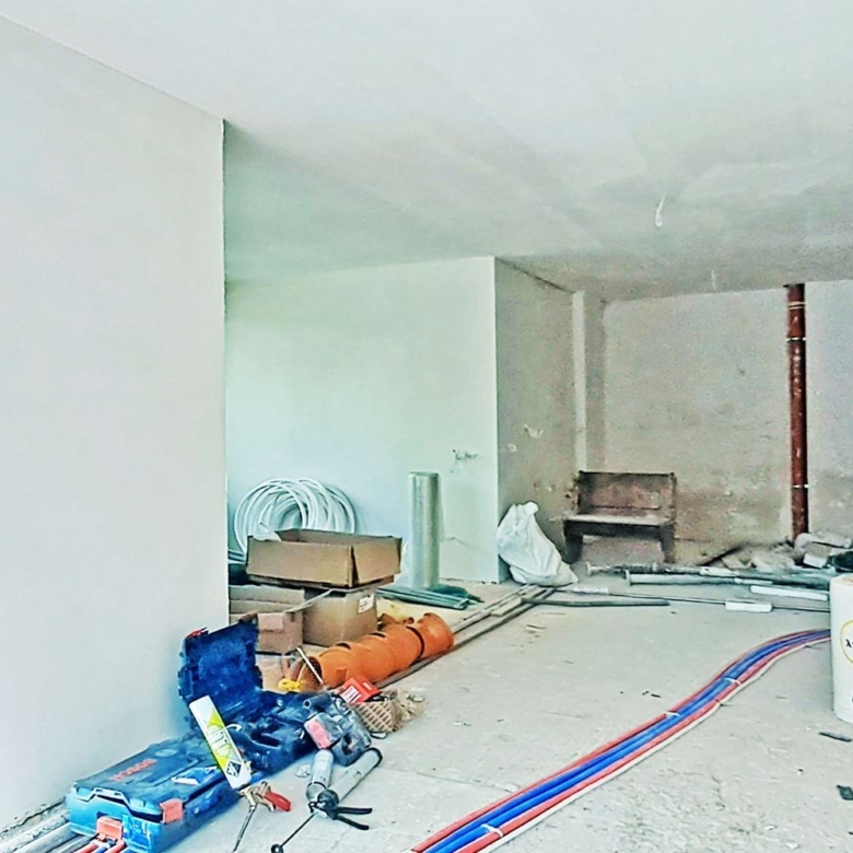 4-СТАЕН АПАРТАМЕНТ 141 М² СЪС СОБСТВЕН ДВОР 140 М² В КВ.ОВЧА КУПЕЛ - 0