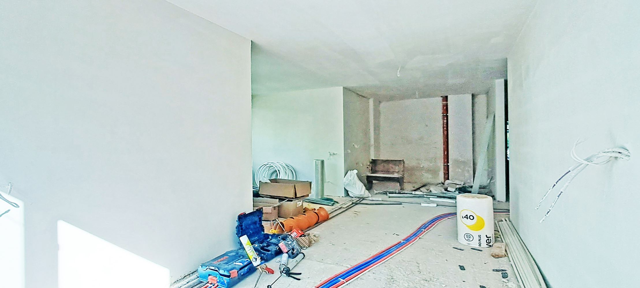 4-СТАЕН АПАРТАМЕНТ 141 М² СЪС СОБСТВЕН ДВОР 140 М² В КВ.ОВЧА КУПЕЛ - 0