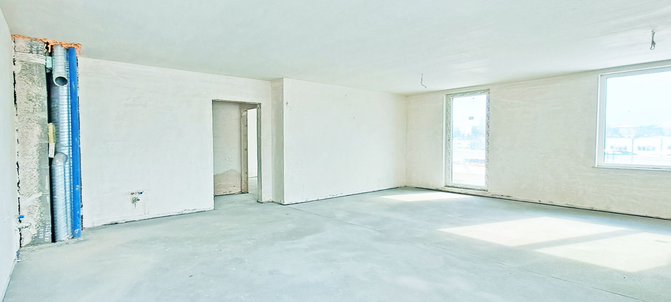 4-СТАЕН АПАРТАМЕНТ 170 М² МЕЖДУ ДВЕ МЕТРОСТАНЦИИ - 0