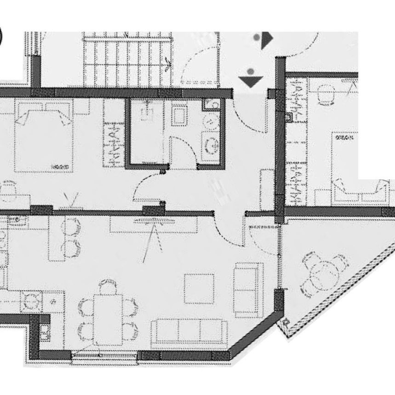 2-СТАЕН АПАРТАМЕНТ 80 М² ДО МЕТРОСТАНЦИЯ МИЗИЯ - 0