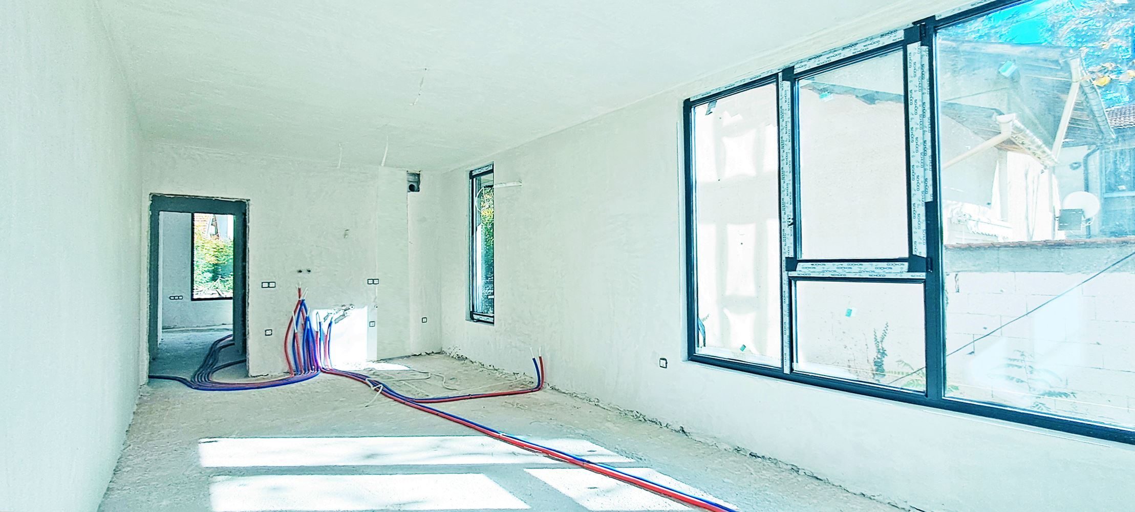 3-СТАЕН АПАРТАМЕНТ СЪС 92 М² СЪС СОБСТВЕН ДВОР В КВ. 76 М², ОВЧА КУПЕЛ - 0