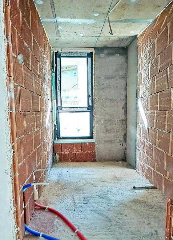 3-СТАЕН АПАРТАМЕНТ СЪС 92 М² СЪС СОБСТВЕН ДВОР В КВ. 76 М², ОВЧА КУПЕЛ - 0