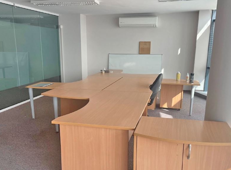 ОФИС 330 М² В КВ. ХАДЖИ ДИМИТЪР - 0