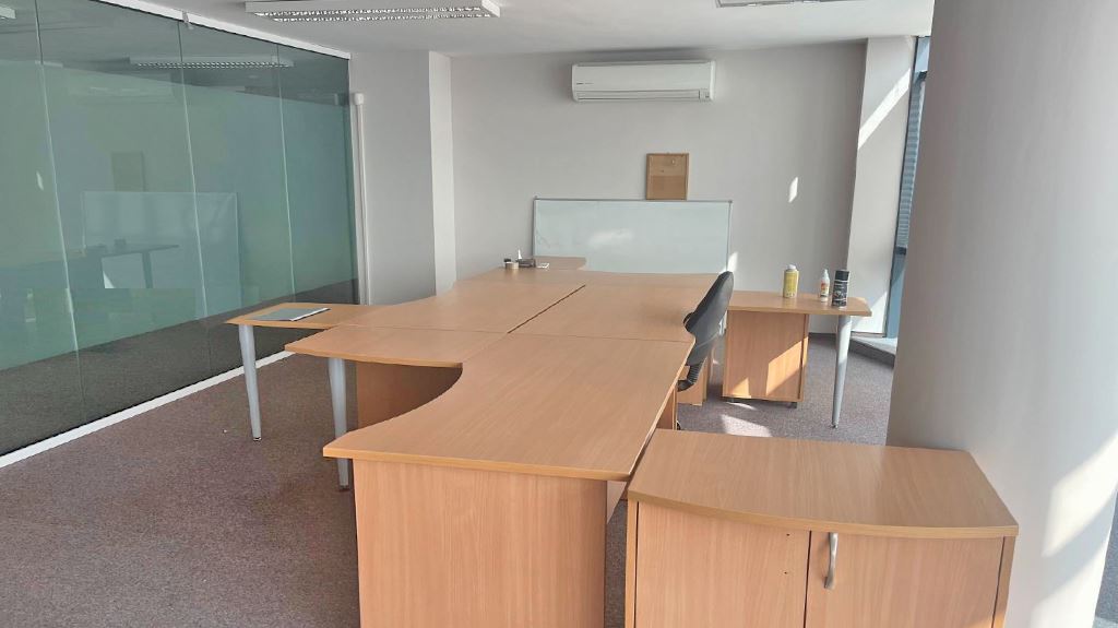 ОФИС 330 М² В КВ. ХАДЖИ ДИМИТЪР - 0