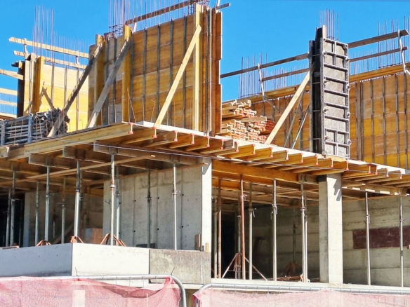 3-СТАЕН АПАРТАМЕНТ 94 М² МЕЖДУ ДО НОВ БЪЛГАРСКИ УНИВЕРСИТЕТ - 0