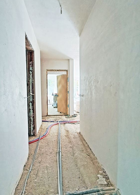 4-СТАЕН АПАРТАМЕНТ 141 М² СЪС СОБСТВЕН ДВОР 140 М² В КВ.ОВЧА КУПЕЛ - 0