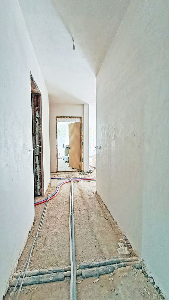 4-СТАЕН АПАРТАМЕНТ 141 М² СЪС СОБСТВЕН ДВОР 140 М² В КВ.ОВЧА КУПЕЛ - 0