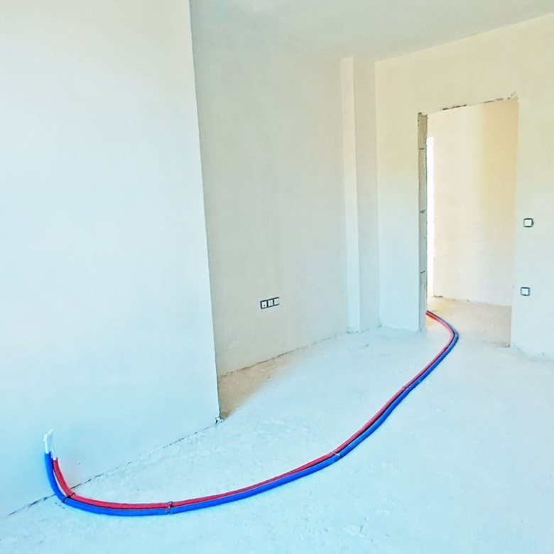 3-СТАЕН АПАРТАМЕНТ СЪС 92 М² СЪС СОБСТВЕН ДВОР В КВ. 76 М², ОВЧА КУПЕЛ - 0