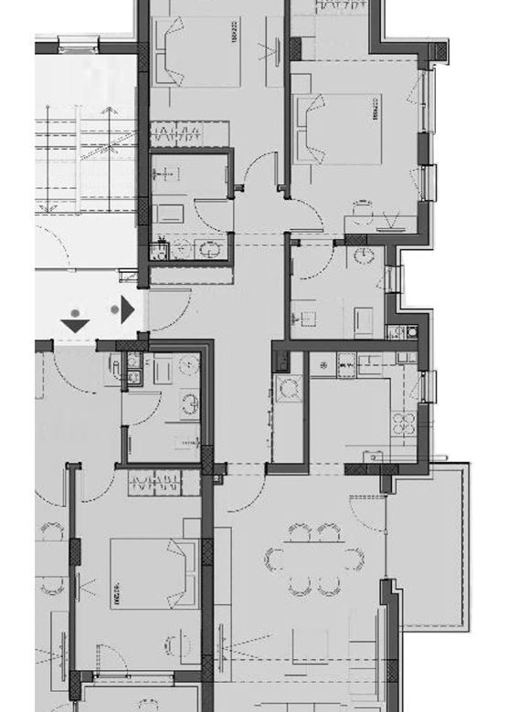 3-СТАЕН АПАРТАМЕНТ 119 М² ДО МЕТРОСТАНЦИЯ МИЗИЯ - 0