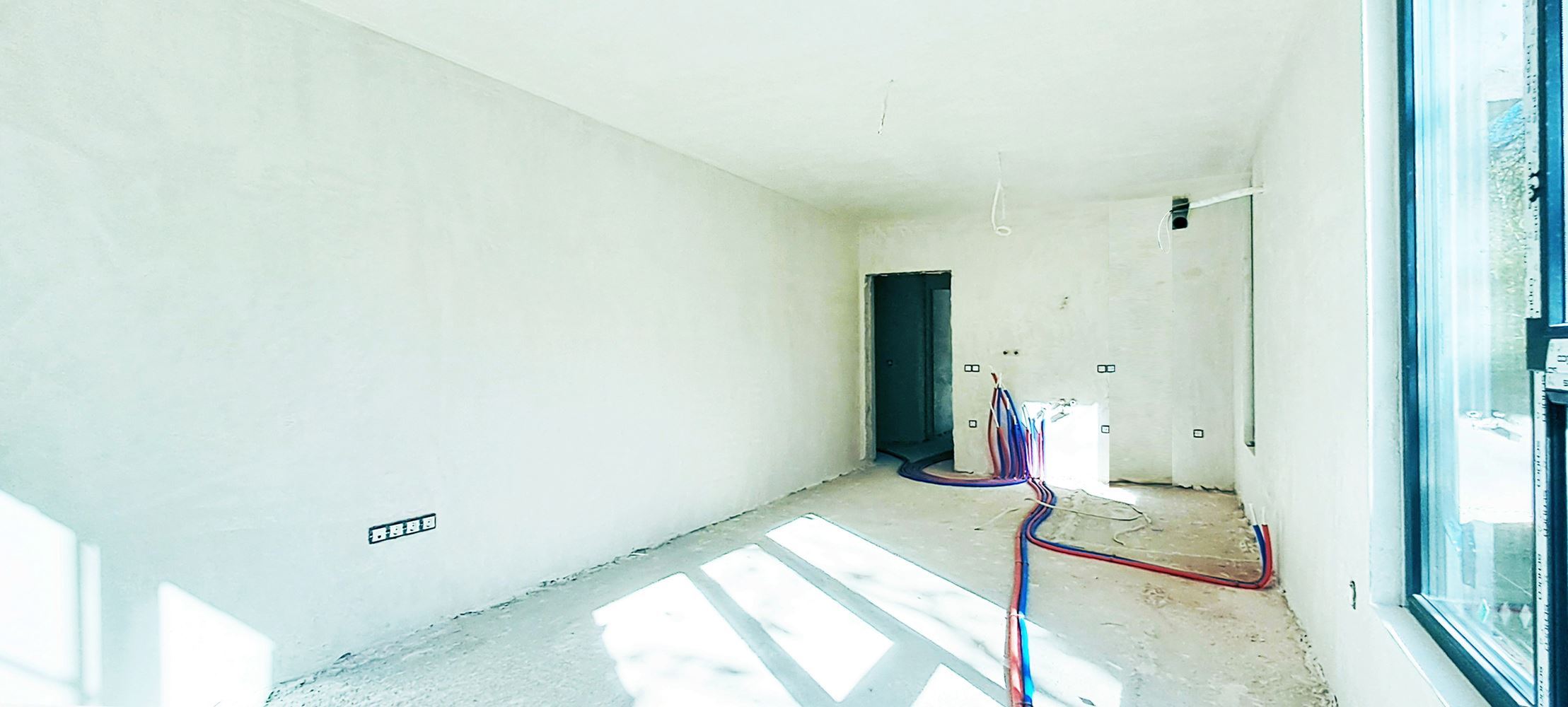 3-СТАЕН АПАРТАМЕНТ СЪС 92 М² СЪС СОБСТВЕН ДВОР В КВ. 76 М², ОВЧА КУПЕЛ - 0