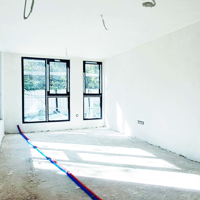 3-СТАЕН АПАРТАМЕНТ СЪС 92 М² СЪС СОБСТВЕН ДВОР В КВ. 76 М², ОВЧА КУПЕЛ - 0