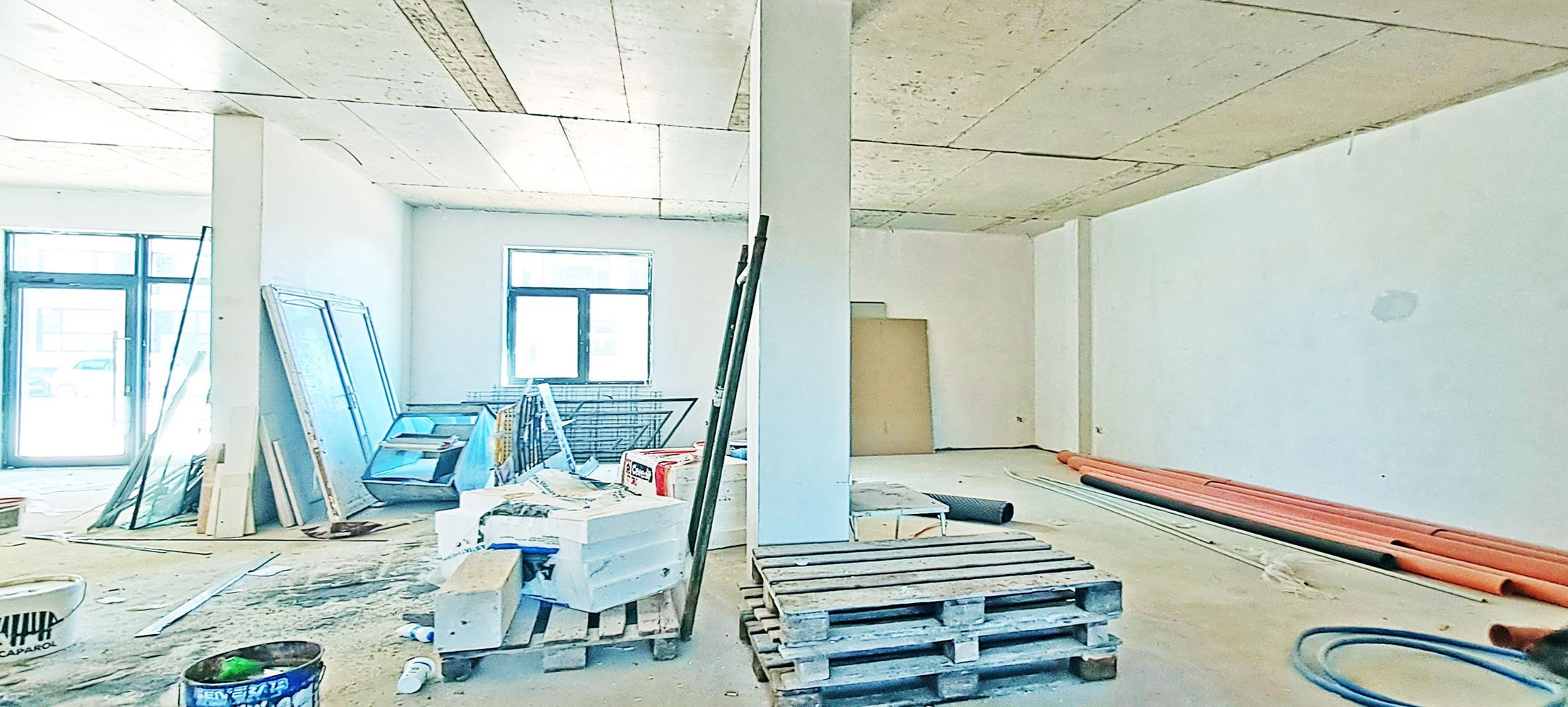 ПОМЕЩЕНИЕ 242 М² ДО МЕТРОСТАНЦИЯ БИЗНЕС ПАРК - 0